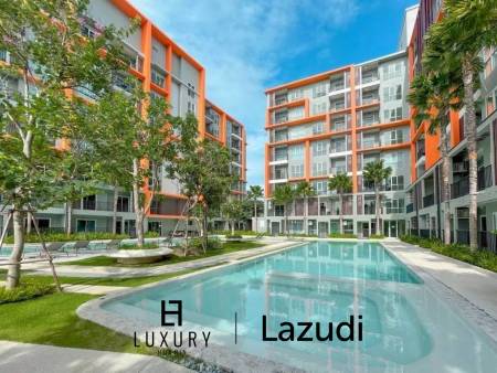 1 Bedroom Condo for Rent | Hua Hin City – Near the Beach