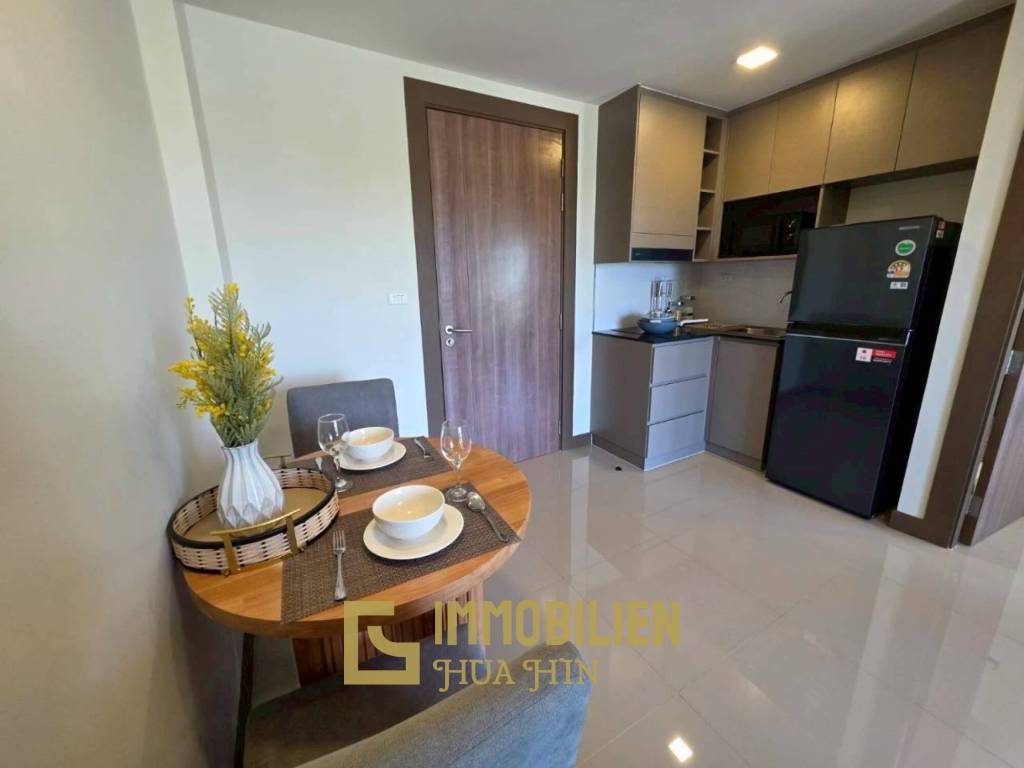 Appartement 1 chambre à louer | Hua Hin City - Proche de la plage