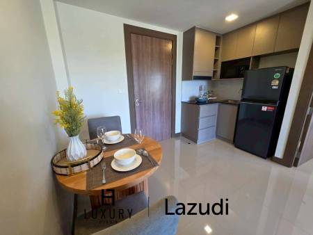 1 Bedroom Condo for Rent | Hua Hin City – Near the Beach
