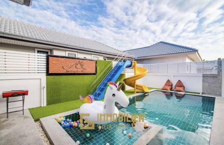 Investmentmöglichkeit / 3 Schlafzimmer / Wasserrutschen