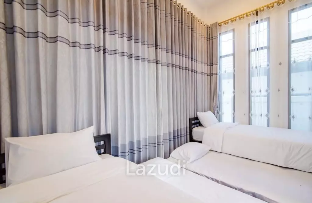 3 Bedroom Pool Villa with Slides in Hin Lek Fai, Hua Hin