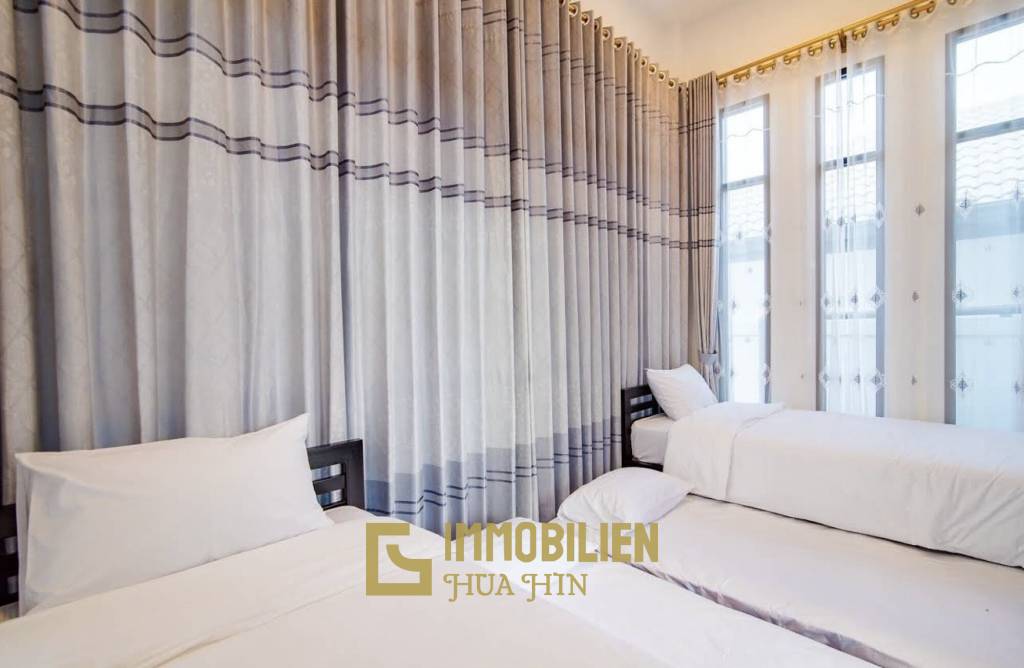 Investmentmöglichkeit / 3 Schlafzimmer / Wasserrutschen