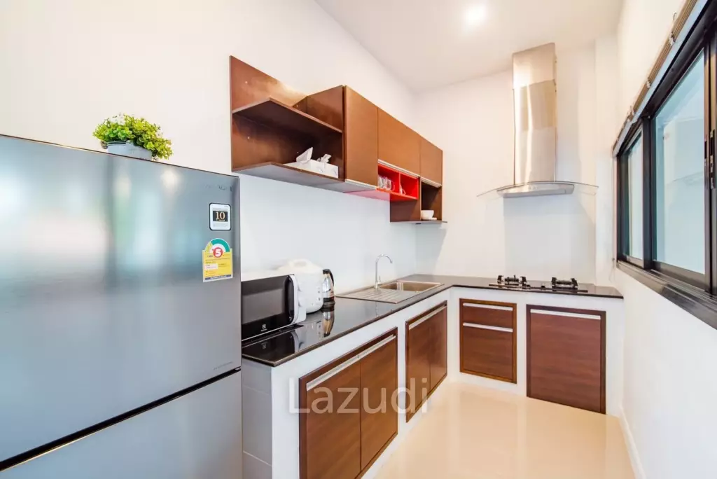 3 Bedroom Pool Villa with Slides in Hin Lek Fai, Hua Hin