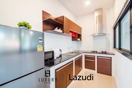 3 Bedroom Pool Villa with Slides in Hin Lek Fai, Hua Hin