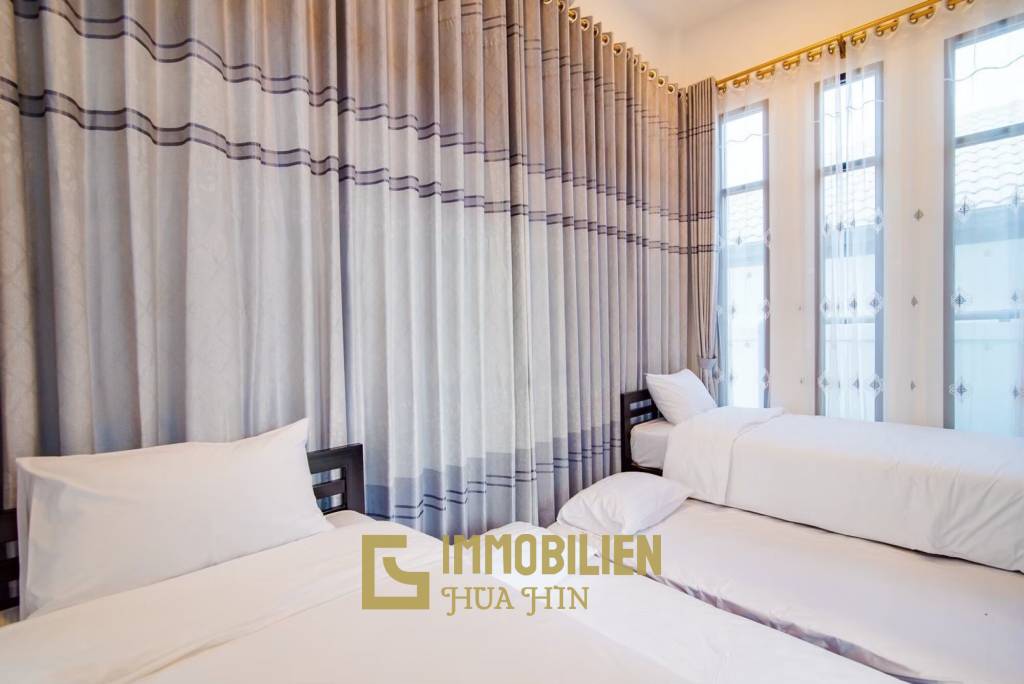 Investmentmöglichkeit / 3 Schlafzimmer / Wasserrutschen