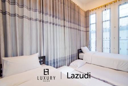 3 Bedroom Pool Villa with Slides in Hin Lek Fai, Hua Hin