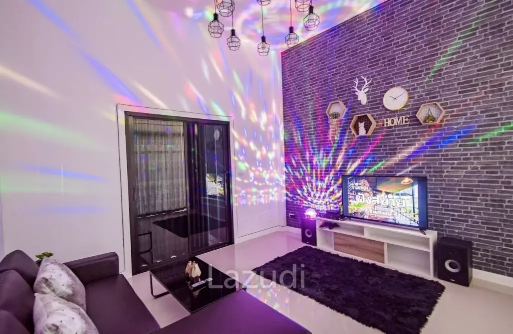3 Bedroom Pool Villa with Slides in Hin Lek Fai, Hua Hin