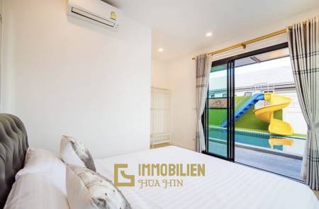 Investmentmöglichkeit / 3 Schlafzimmer / Wasserrutschen