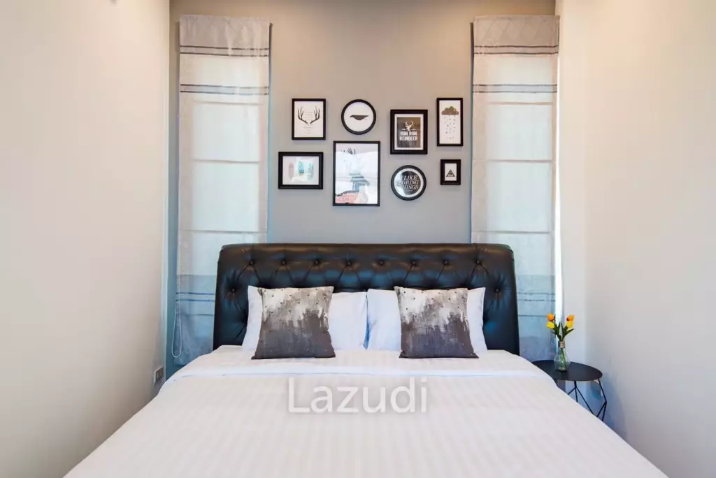 3 Bedroom Pool Villa with Slides in Hin Lek Fai, Hua Hin