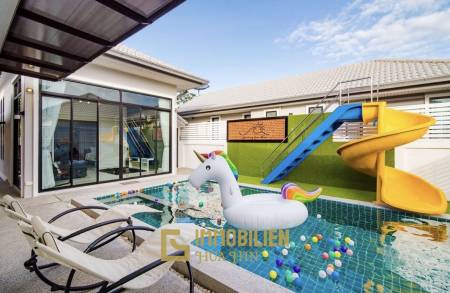 Investmentmöglichkeit / 3 Schlafzimmer / Wasserrutschen