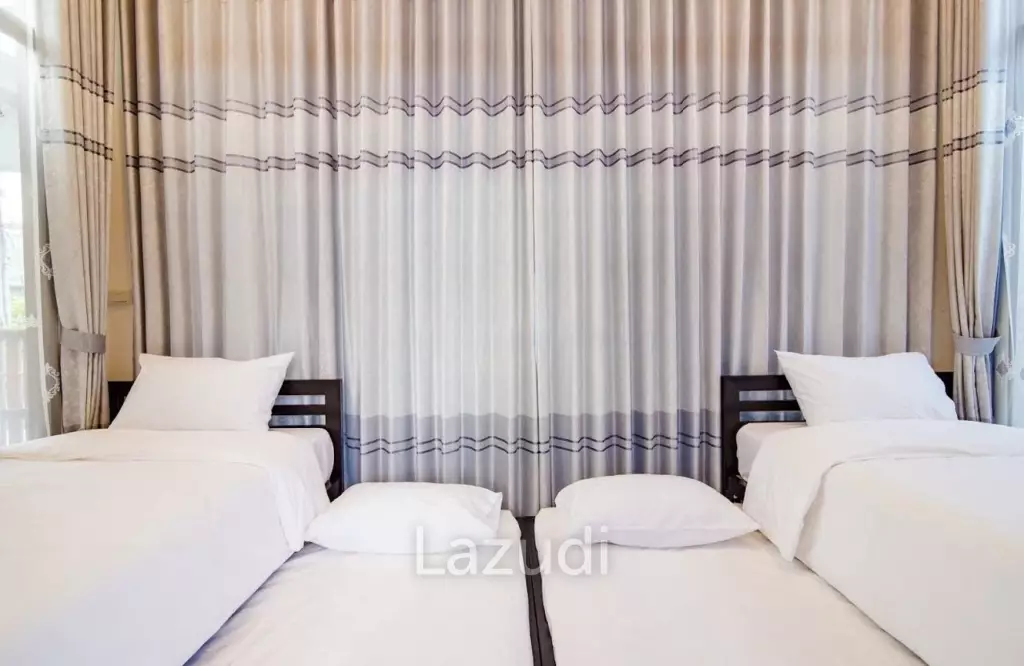 3 Bedroom Pool Villa with Slides in Hin Lek Fai, Hua Hin