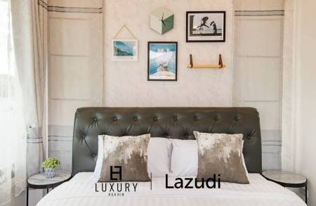 3 Bedroom Pool Villa with Slides in Hin Lek Fai, Hua Hin