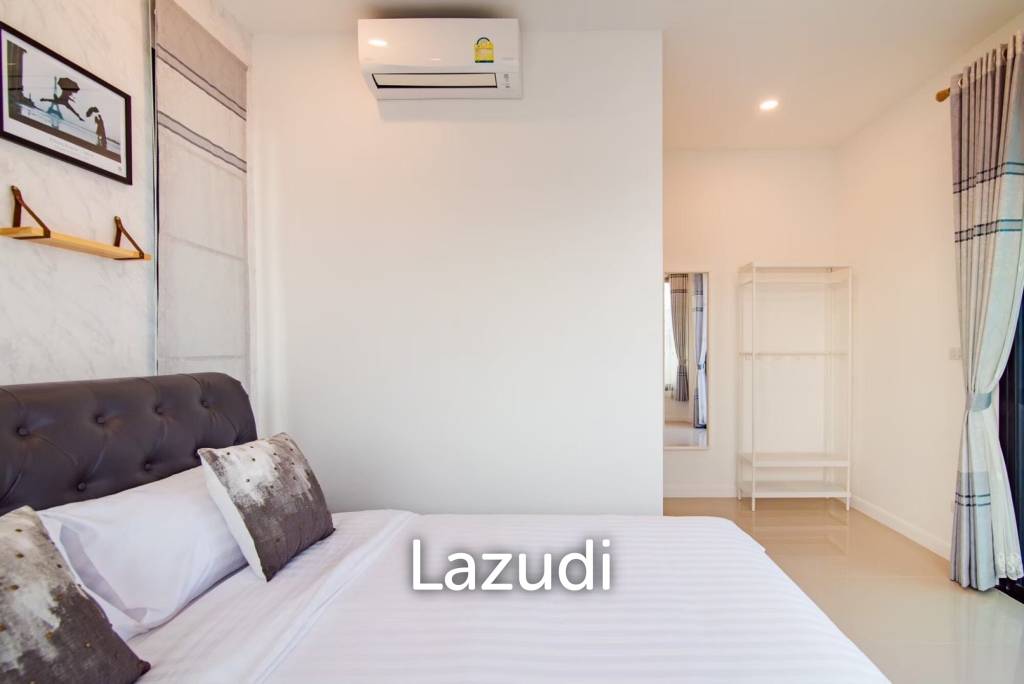3 Bedroom Pool Villa with Slides in Hin Lek Fai, Hua Hin