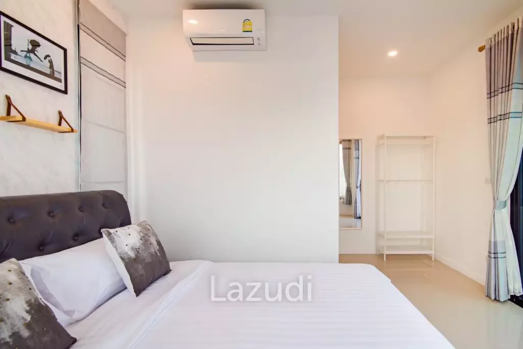 3 Bedroom Pool Villa with Slides in Hin Lek Fai, Hua Hin