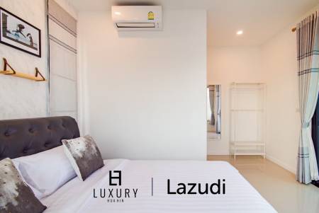 3 Bedroom Pool Villa with Slides in Hin Lek Fai, Hua Hin