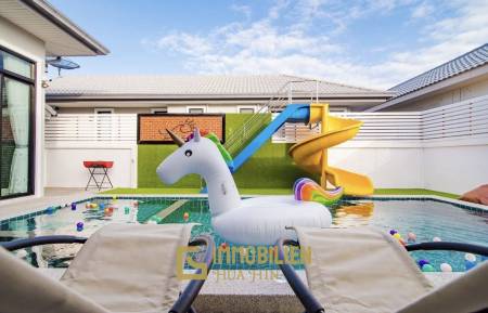 Investmentmöglichkeit / 3 Schlafzimmer / Wasserrutschen