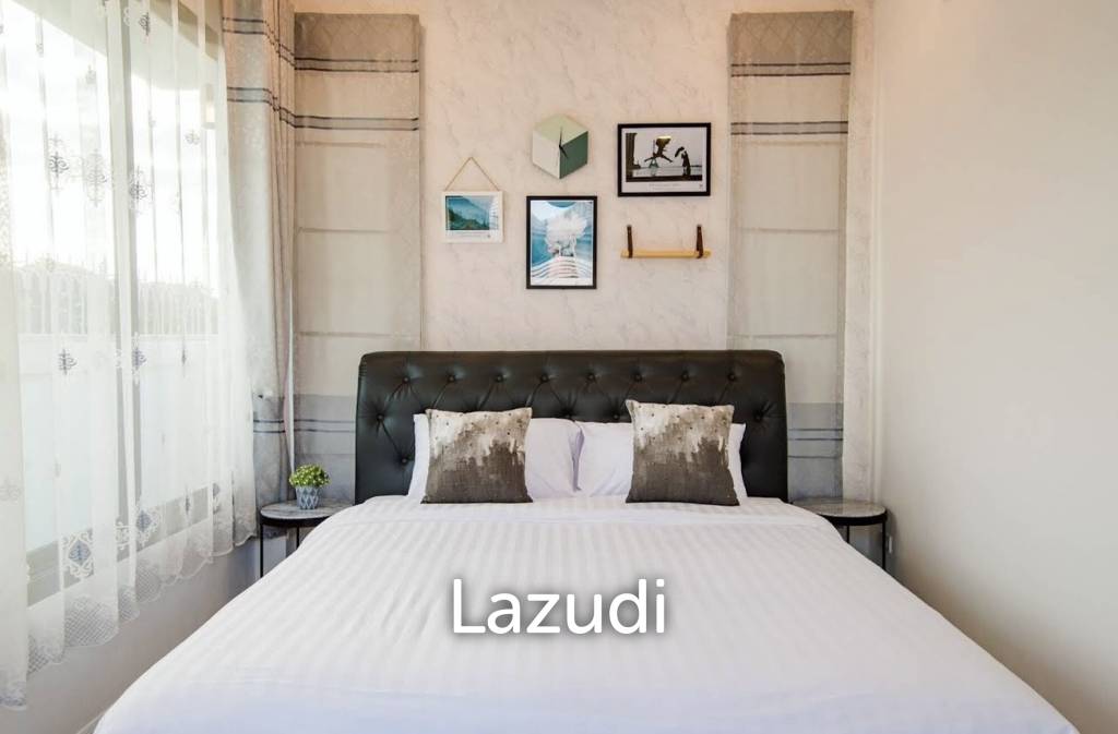 3 Bedroom Pool Villa with Slides in Hin Lek Fai, Hua Hin
