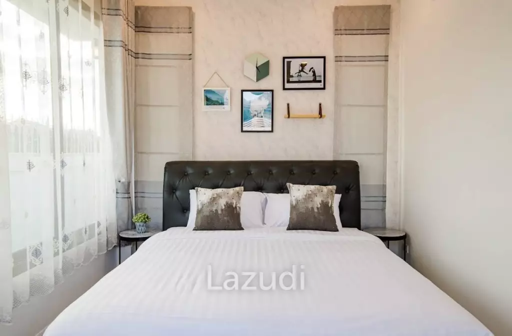 3 Bedroom Pool Villa with Slides in Hin Lek Fai, Hua Hin
