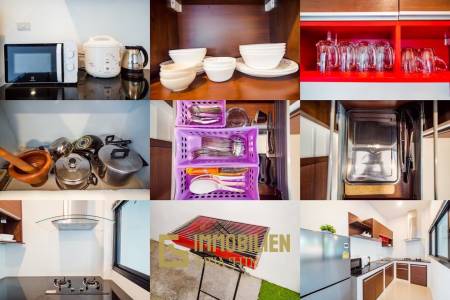 Investmentmöglichkeit / 3 Schlafzimmer / Wasserrutschen