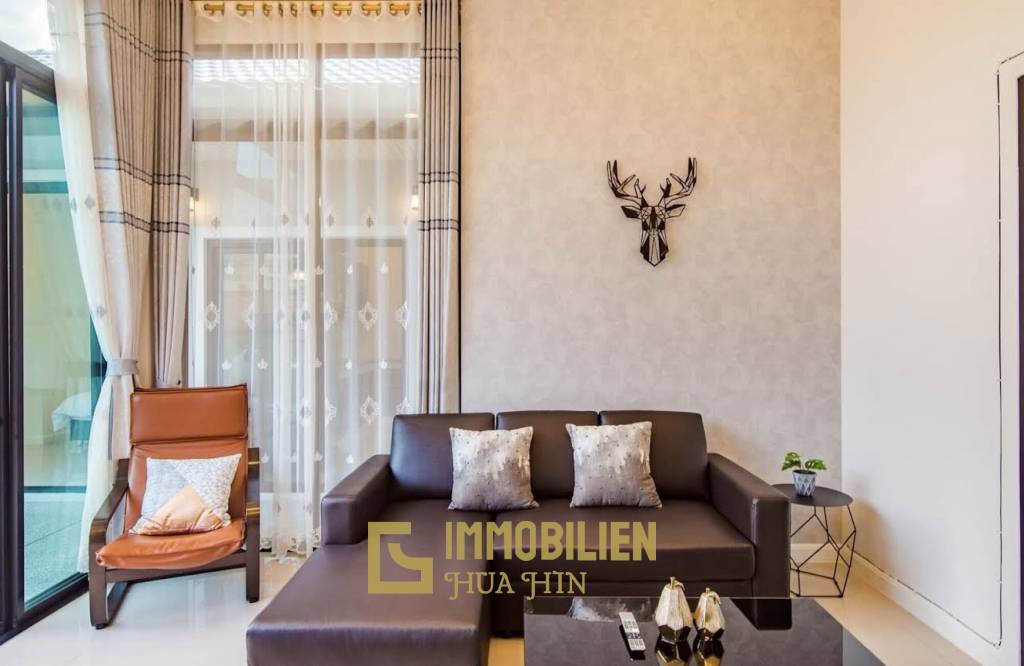 Investmentmöglichkeit / 3 Schlafzimmer / Wasserrutschen