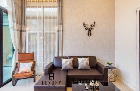 3 Bedroom Pool Villa with Slides in Hin Lek Fai, Hua Hin