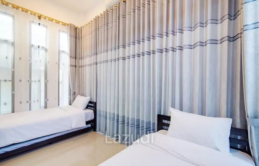 3 Bedroom Pool Villa with Slides in Hin Lek Fai, Hua Hin