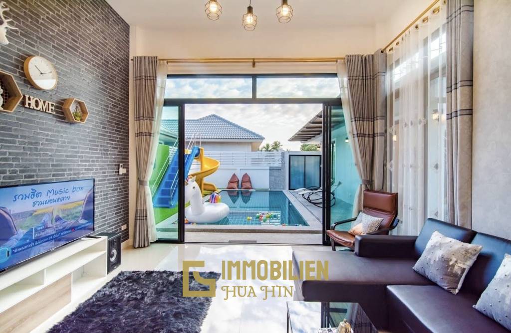 Investmentmöglichkeit / 3 Schlafzimmer / Wasserrutschen