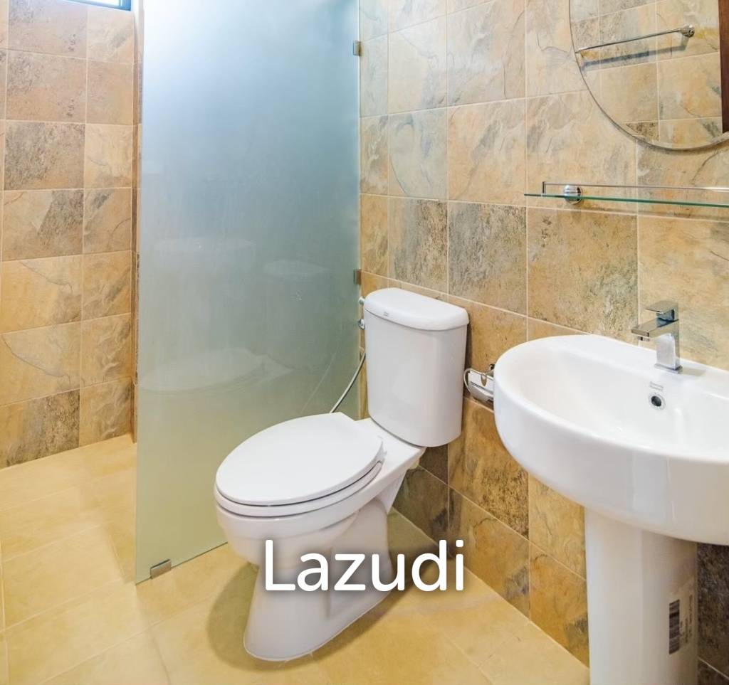 3 Bedroom Pool Villa with Slides in Hin Lek Fai, Hua Hin