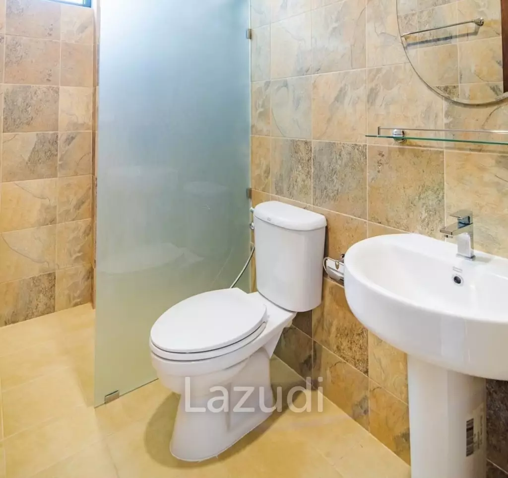 3 Bedroom Pool Villa with Slides in Hin Lek Fai, Hua Hin