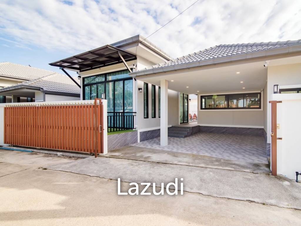 3 Bedroom Pool Villa with Slides in Hin Lek Fai, Hua Hin