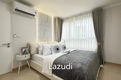 36 sqm 1 Bedroom Condo on 8th Floor at The Clover Thonglor, Khlong Tan Nuea Bangkok