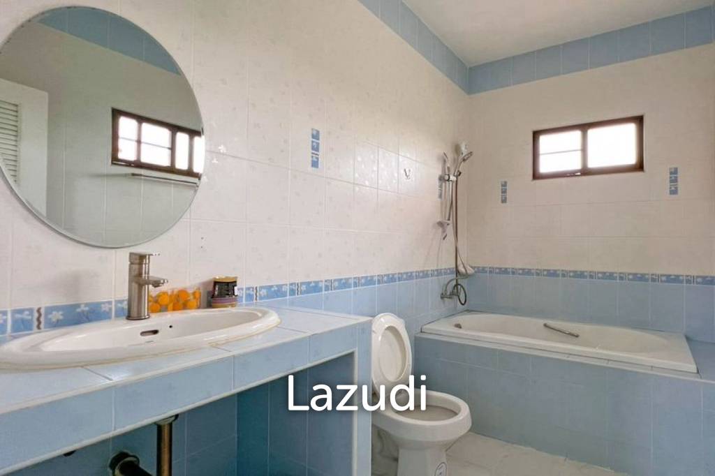 4 Bedroom 3 Bathroom 220 SQ.M. Royal View Village