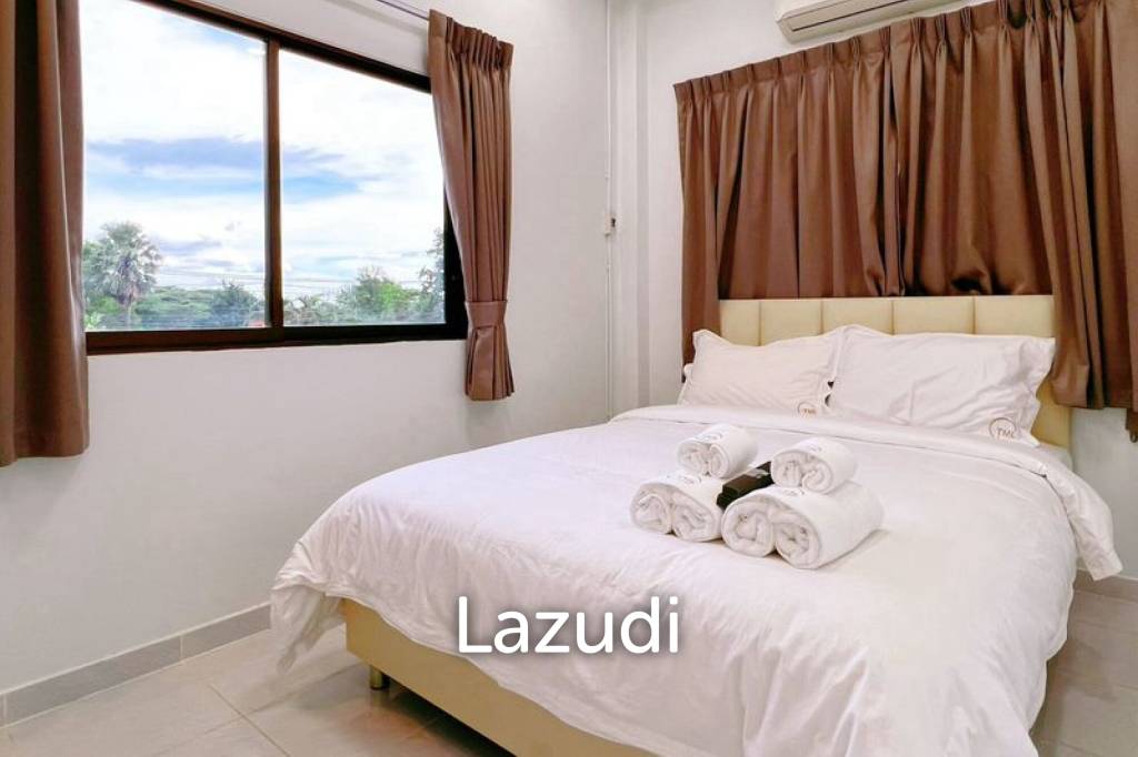 4 Bedroom 3 Bathroom 220 SQ.M. Royal View Village