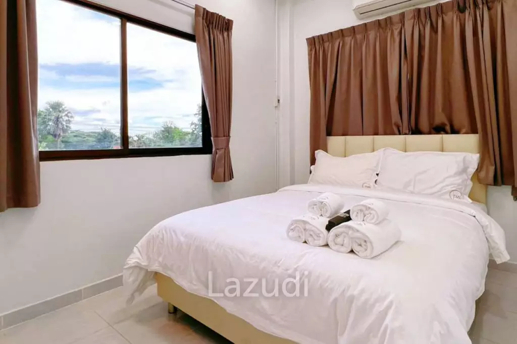4 Bedroom 3 Bathroom 220 SQ.M. Royal View Village