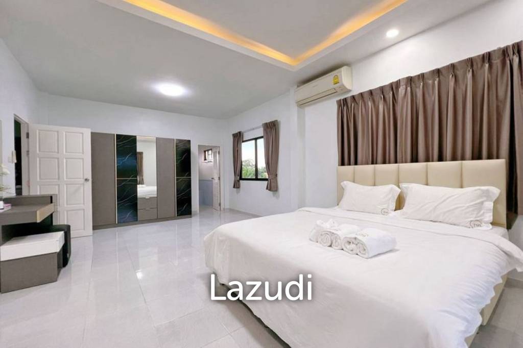 4 Bedroom 3 Bathroom 220 SQ.M. Royal View Village
