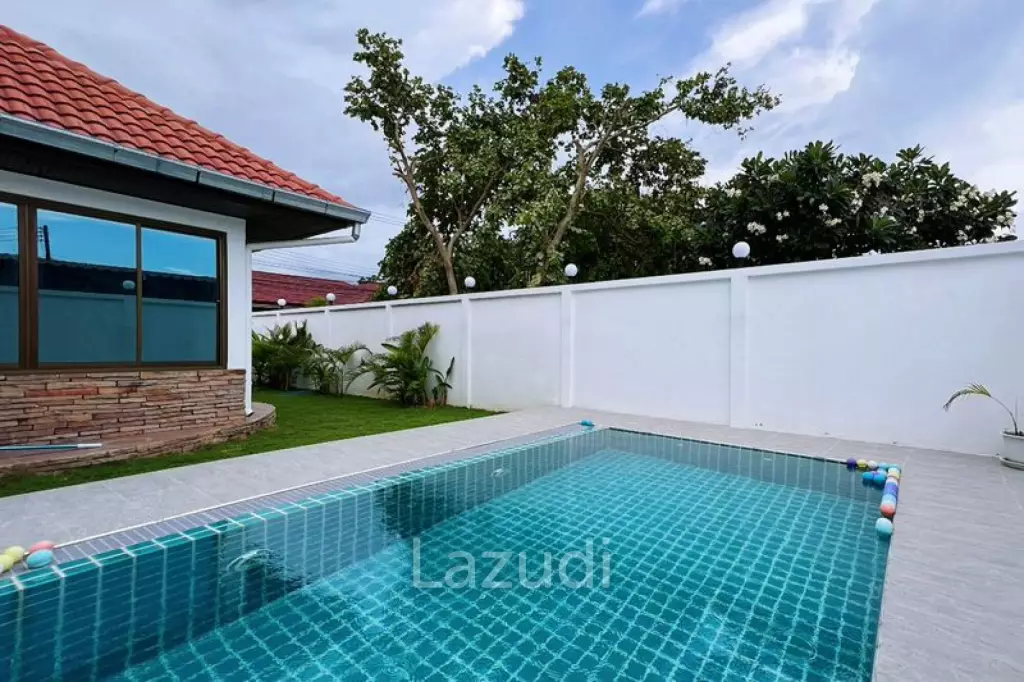 4 Bedroom 3 Bathroom 220 SQ.M. Royal View Village