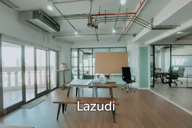 130 sqm High Floor 2 Bed Condo at State Tower Si Lom Bangkok