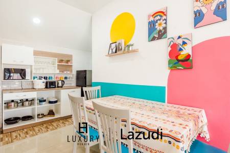 3-Bedroom Pool Villa with Games Room in Hin Lek Fai Hua Hin