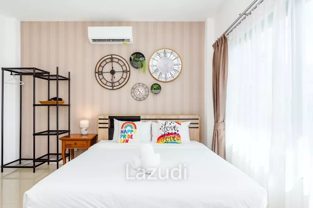 3-Bedroom Pool Villa with Games Room in Hin Lek Fai Hua Hin
