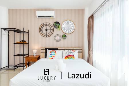 3-Bedroom Pool Villa with Games Room in Hin Lek Fai Hua Hin