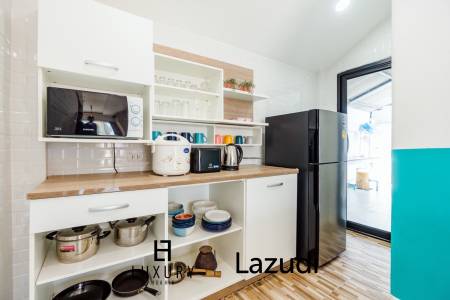 3-Bedroom Pool Villa with Games Room in Hin Lek Fai Hua Hin