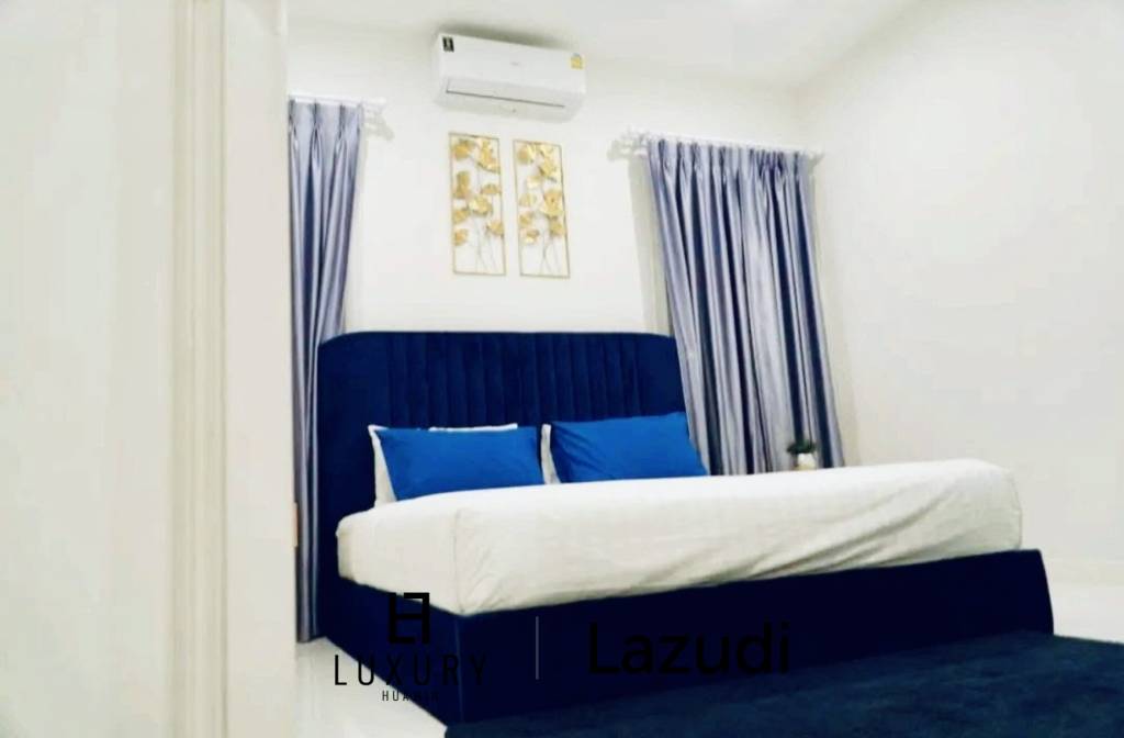 504 Kvm 3 Seng 4 Bad Villa for Salg