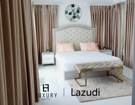 504 Kvm 3 Seng 4 Bad Villa for Salg