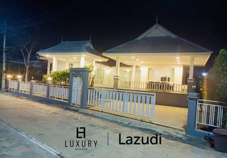 504 Kvm 3 Seng 4 Bad Villa for Salg