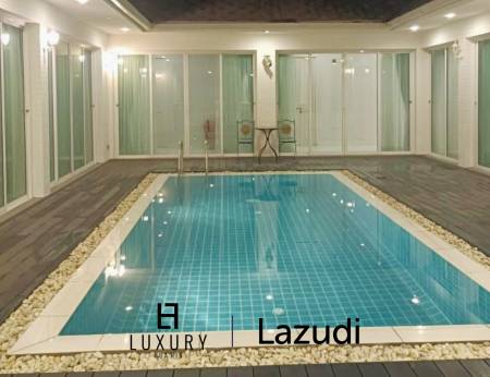 504 Kvm 3 Seng 4 Bad Villa for Salg