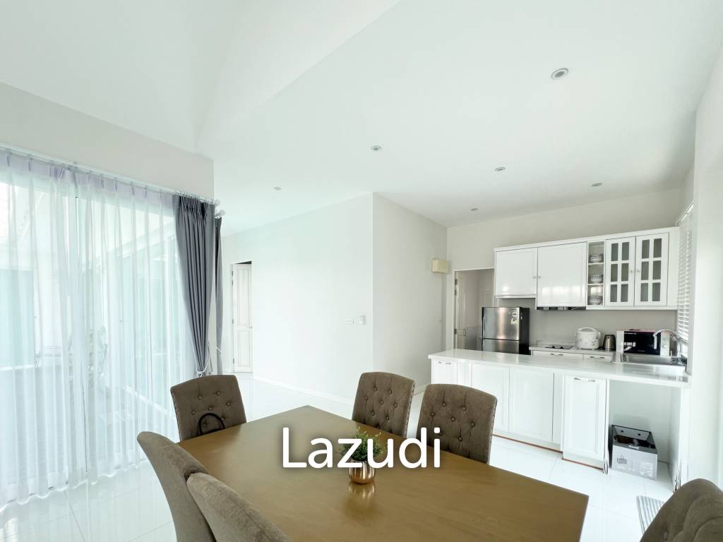 300 sqm 3 Bedroom Villa with Private Pool in  Hua Hin