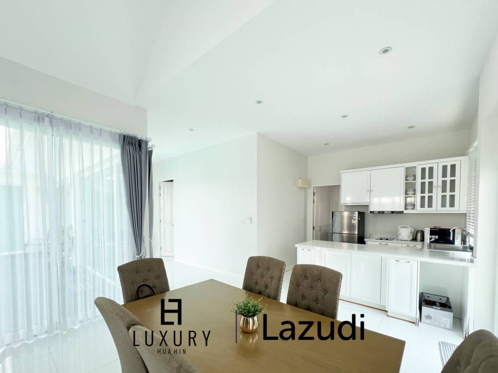 300 sqm 3 Bedroom Villa with Private Pool in  Hua Hin