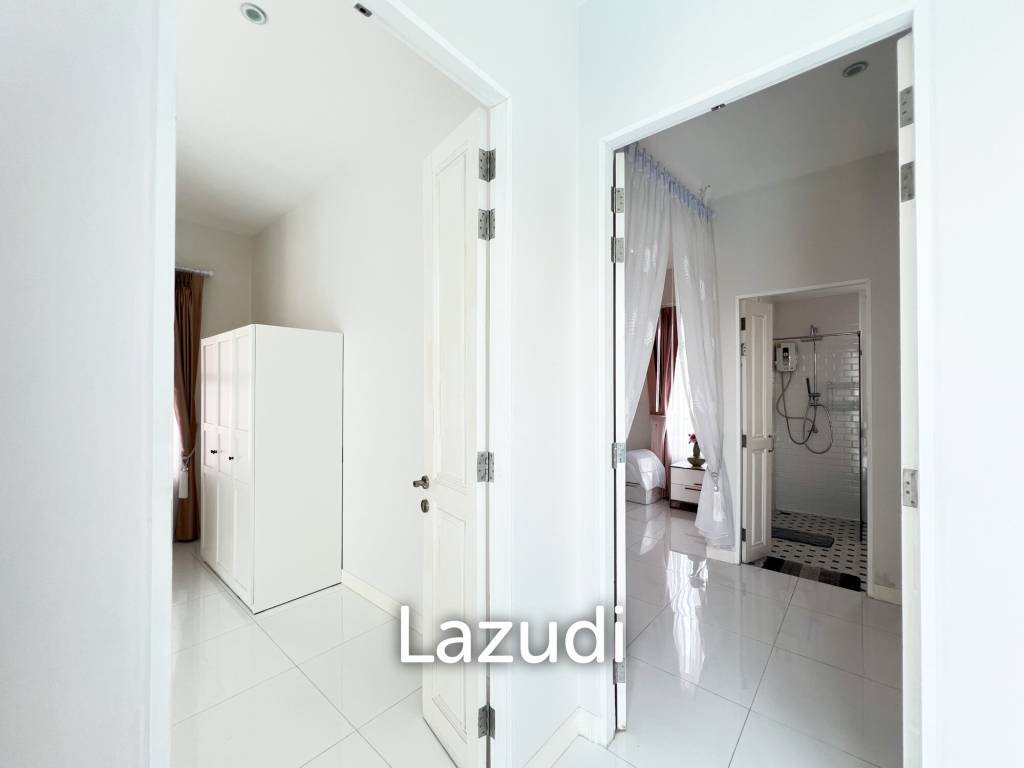 300 sqm 3 Bedroom Villa with Private Pool in  Hua Hin