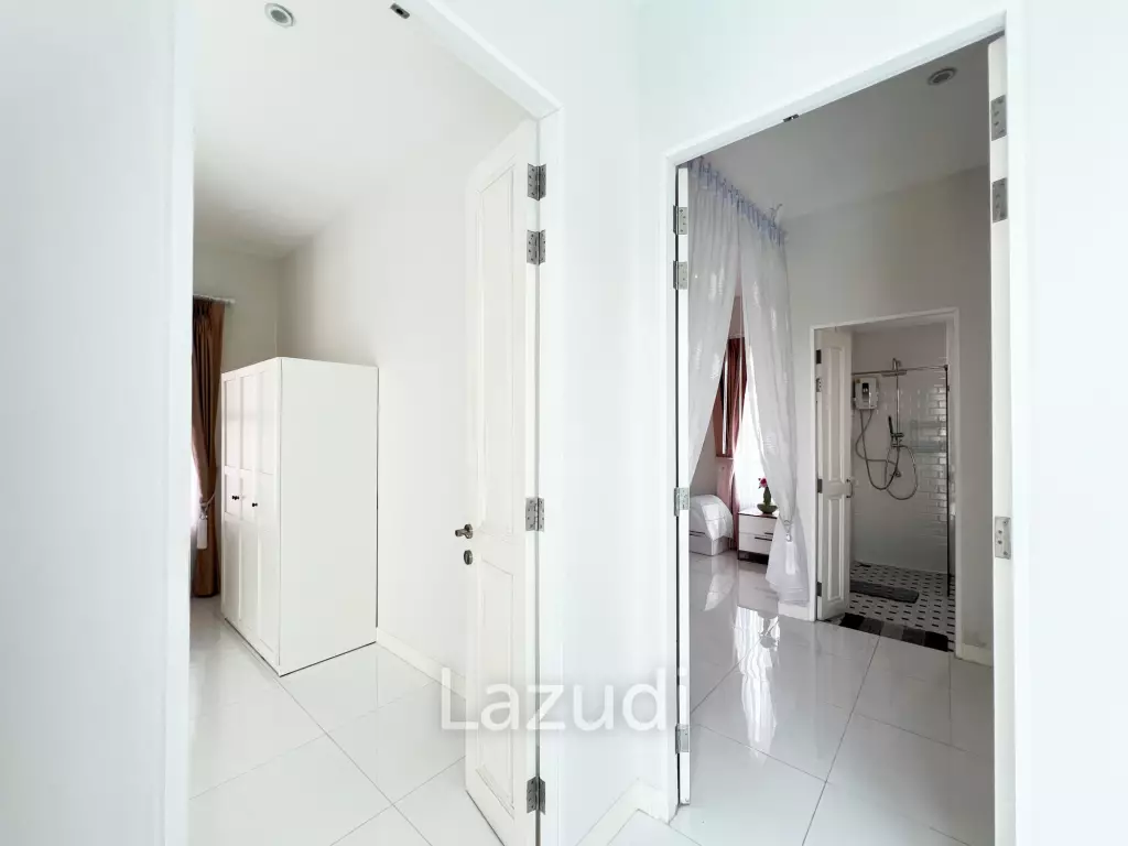 300 sqm 3 Bedroom Villa with Private Pool in  Hua Hin