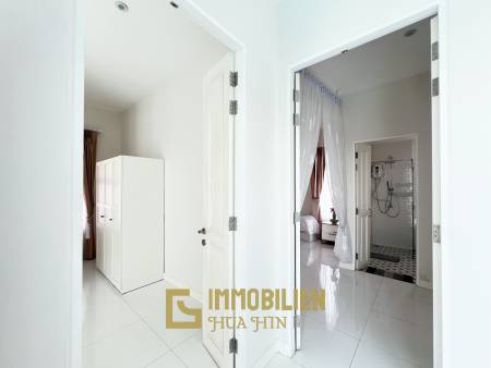 300 qm Wohnfläche / komplett möbliert / 3 Schlafzimmer + 4 Badezimmer